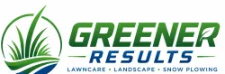 Greener Results lawn care, landscaping and snow plowing